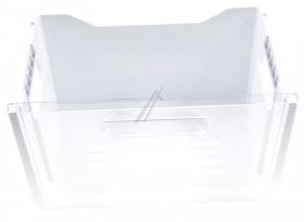 Freezer Drawer - 42128539 Bottom Basket Gr-270 (transparent Natural Color) Rv1 [Vestel]
