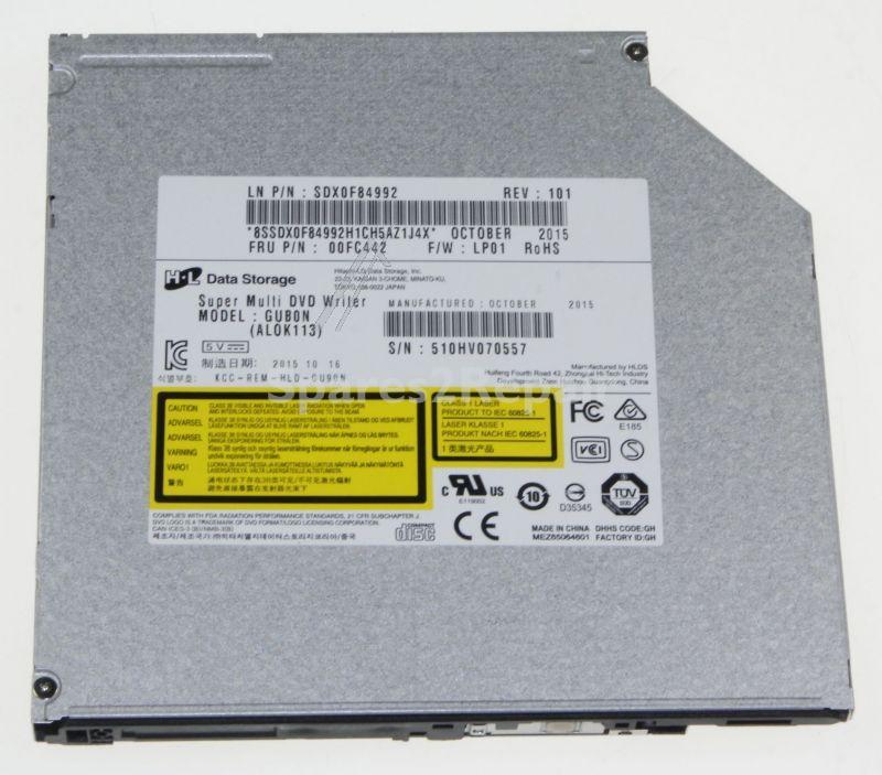 Lenovo Drive Assembly - 35008480 25205807 Nbc Lv Gu70n Ultraslim Tray Dvdrambo Odd