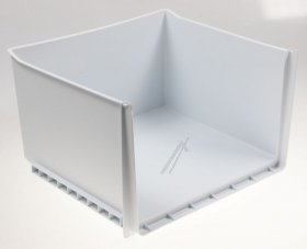 Freezer Drawer - C00282565 482000087975 Lower Drawer White (wxh) 402x220x350 [Whirlpool Indesit]