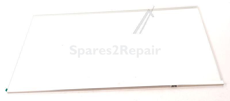 Shelf Assembly - 12531000a04787 Glass Shelf Assembly Of Refrigerator [Midea]