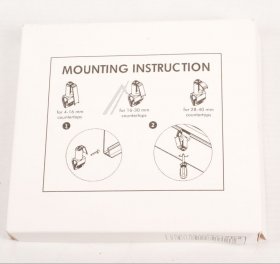 Teka Pick-up Tool - 61102111 Rotary Claw 3 Claws For Sink R15 (bag 10 Pieces)