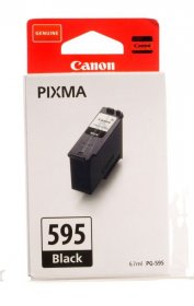 Canon Cartridge - 7171c001 Canon Ink 7171c001-pg-595 Black