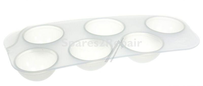 Egg Compartment Fridge - C00416039 482000018554 Egg Trim [Whirlpool Indesit]