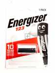 Energizer Photo Cell/battery - E300777606 Energizer Spezialbatterie - Lithium Foto 123 Bp 1 Stuck