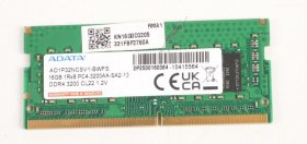 Acer Ram Processors - Kn 16g0c 020 Sodimm 16gb Ddr4 3200 Adata
