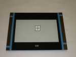 Oven outer Door - 210300419 C00968589 Front Door Outer And Inner Group [Arcelik]