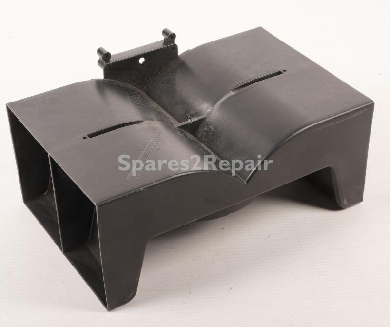 Connection Piece - C00938062 488000938062 Connection Filtering [Whirlpool Indesit]