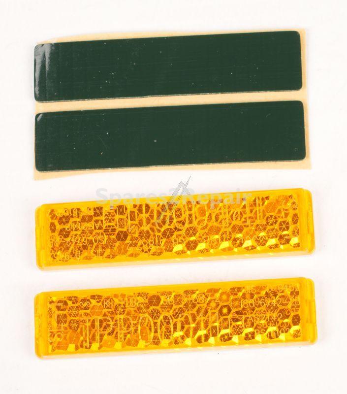 Platum Reflector - P3-25 Side Of The Reflector