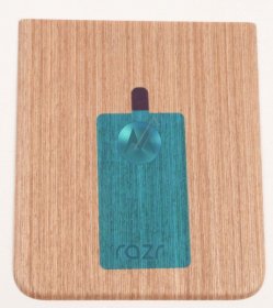 Motorola Camera Glass - Sl98e76757 Lens othr Inlay assy_inlay_wood_5layer_v