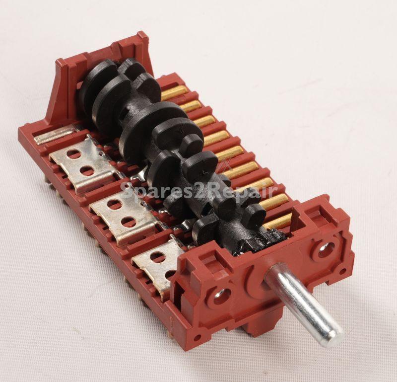 Oven Switch - 17471100003703 Switch On-off [Midea]