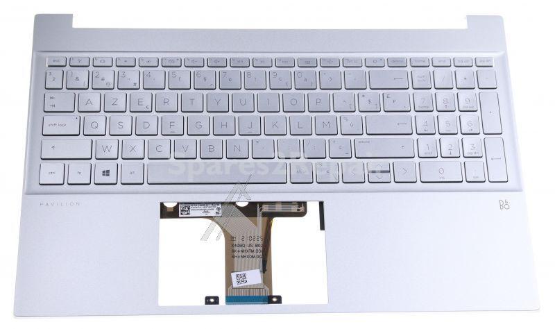 Hewlett Packard Casing Cover - W126181169 Hp Top Cover Nsv W Kb Nsv Bl Bel