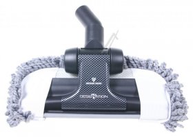 Wessel Werk Floor Tool - 10.6066-301 Rd285 Nozzle 2in1 + Floor Brush Attachment