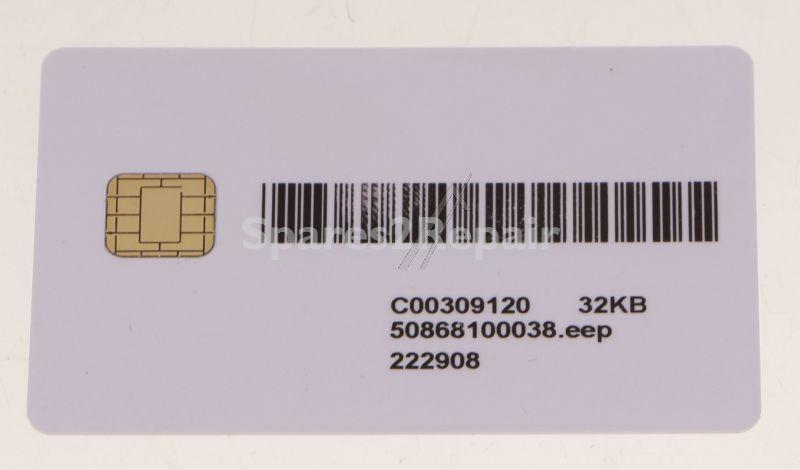 Car Accessories - C00309120 C00309120 Card Sutcd97b6gmuk 8kb 50868100038 [Whirlpool Indesit]