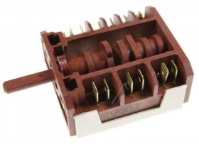 Oven Switch - 3570677017 Switch 5+0 [Electrolux Aeg]