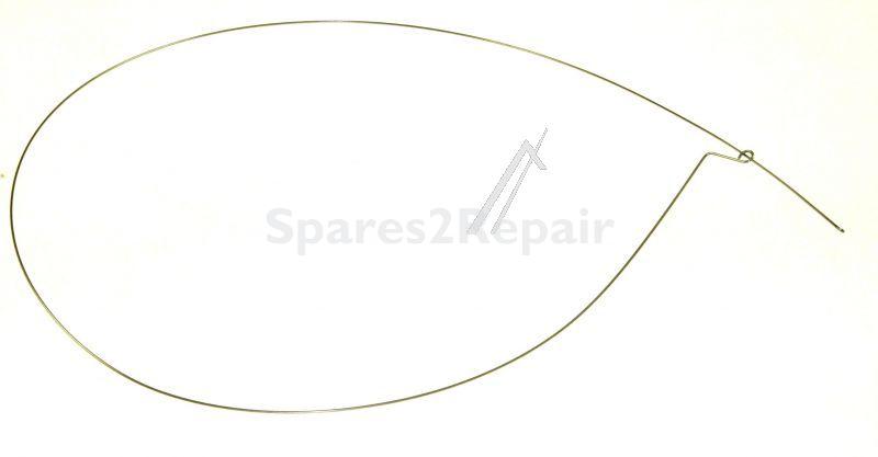 Haier Clamp For Door Sleeve - 0020600062 49047877 Fastening Front Ring(98cm)