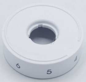 Gauge Disc - 42146406 Knob Ring (trio 56 top Oven elc white) [Vestel]