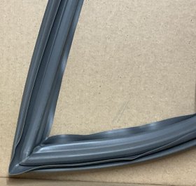 Refrigerator Door Seal - 4150051400 C00933490 Lower Door Gasket Assembly-slotin-grey [Arcelik]