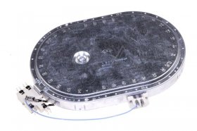 Kuppersbusch Ceramic Heater Element - 10 57413 608 538697 Heater Roaster 264-175 Hili