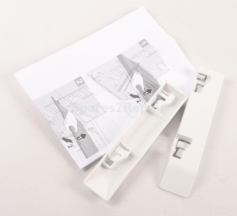 Liebherr Mechanical Components - 742082500 Holding Rails R-l Et 88 102