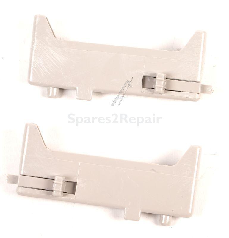 Whirlpool Indesit End Piece - C00938060 488000938060 End Piece Left + Right