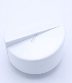 Control Knobs - 3550427052 Knob White [Electrolux Aeg]