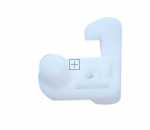 Square Plug - 4250530110 C00921534 Stoper Hinge-left (nf Vertex) [Arcelik]