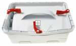 Fluff Filter - 2977430600 C00874382 Filter Drawer Assembly [Arcelik]