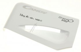 Mains Power Lead - Det Drawer Handle [Candy Hoover]