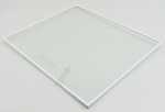 Shelf Assembly - 12531000001807 Fridge Glass Shelf [Midea]