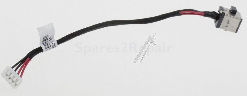 Asus Notebook Dc Socket - 14004-00660000 Cable Dc In