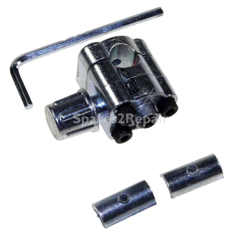 BPV31 SUPCO Bullet Piercing Valve - For 1/4" 5/16" and 3/8" Tubing