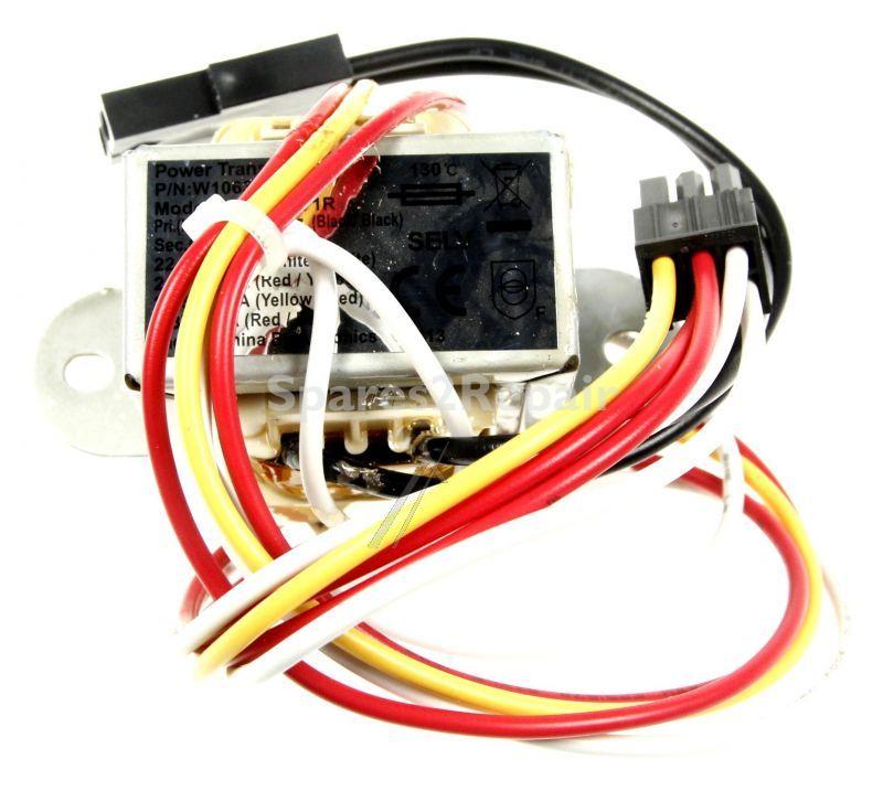 Transformer - Reels - C00315062 480111104009 Transformer 240 To 22 5vad [Whirlpool Indesit]