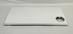 Front Housing - C00327968 481244010838 Front Panel Wh Gw [Whirlpool Indesit]