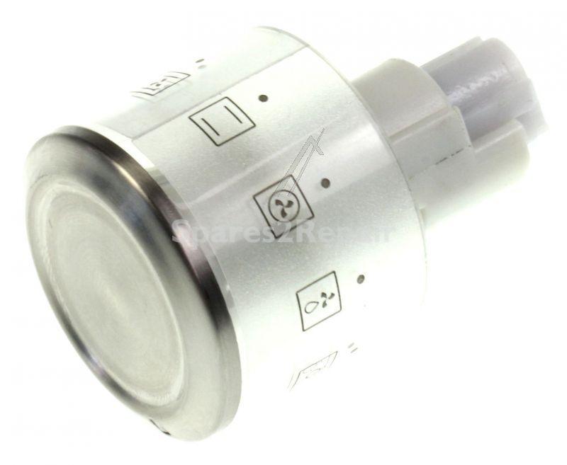 Control Knob - 42142197 Push-pull Knob (inox Oven) [Vestel]