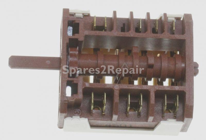 Oven Switch - 3570636013 Switch Oven [Electrolux Aeg]