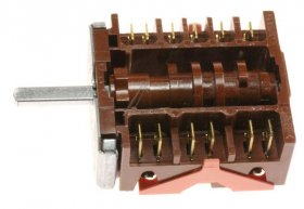 Oven Switch - 3581980103 Selector Switch 6+0 [Electrolux Aeg]