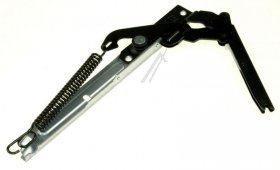 Door Hinge For Oven - C00111614 482000028536 Hinge For Oven Door Left Full Glass [Whirlpool Indesit]