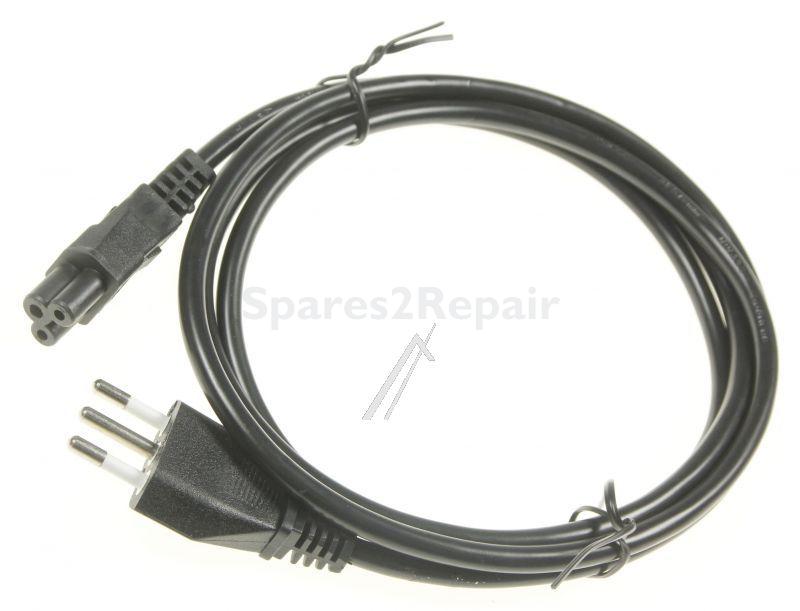 Hewlett Packard Notebook Power Cord - 213352-001 Compaq Power Cable 3-core-1 8m Italy