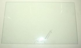 Hisense Gorenje Glass Panel - 544467 Glass Shelf 443x268x4 Bk030