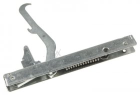 Door Hinge For Oven - C00264068 482000085770 Hinge For Oven Door N-p 2 Glass [Whirlpool Indesit]