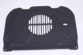 Rearpanel - C00290621 482000031893 Heat Distribution Panel [Whirlpool Indesit]