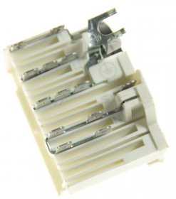 Starter Relay - C00279337 481228038121 Relay + Klixon Compressor [Whirlpool Indesit]