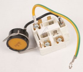 Teka Starter Relay - Over Load Relay.(lu76cy,220-240v-50hz)