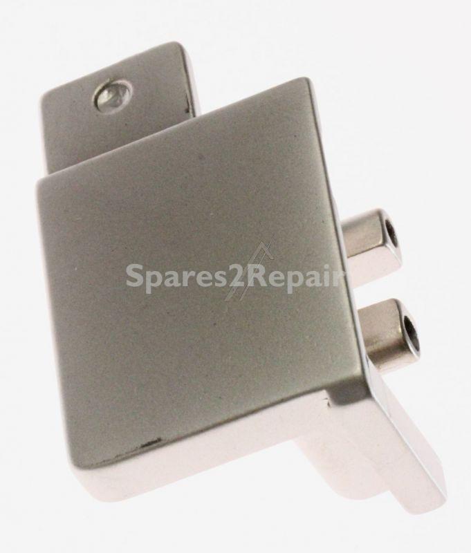 Hisense Gorenje Door Hinges - 380830 Left Hinge Bracket