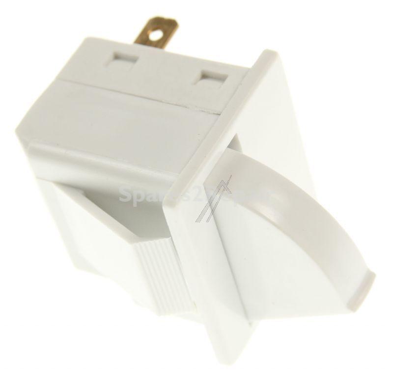 Light Switch For Refrigerator - 4055390613 Switch Housing [Electrolux Aeg]