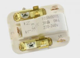 Liebherr Starter Relay - 103n0055 694087000 Starter Device Eptc 103n0055 E-2optim