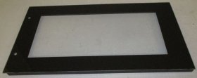 Oven outer Door - 410376034 C00885859 Side Door Gr [Arcelik]