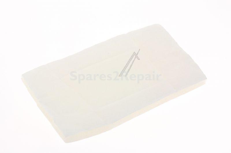 Sealing Materials - C00118579 482000080791 Adhesive Sponge Seal Damper Nf-electronic [Whirlpool Indesit]