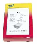 Filterclean Vacuum Cleaner Bags - E3 000137-k Dust Bags X 6