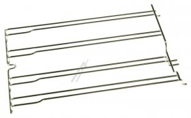 Smeg Telescopic Slideout Oven Grills - 848590210 Right Chassis